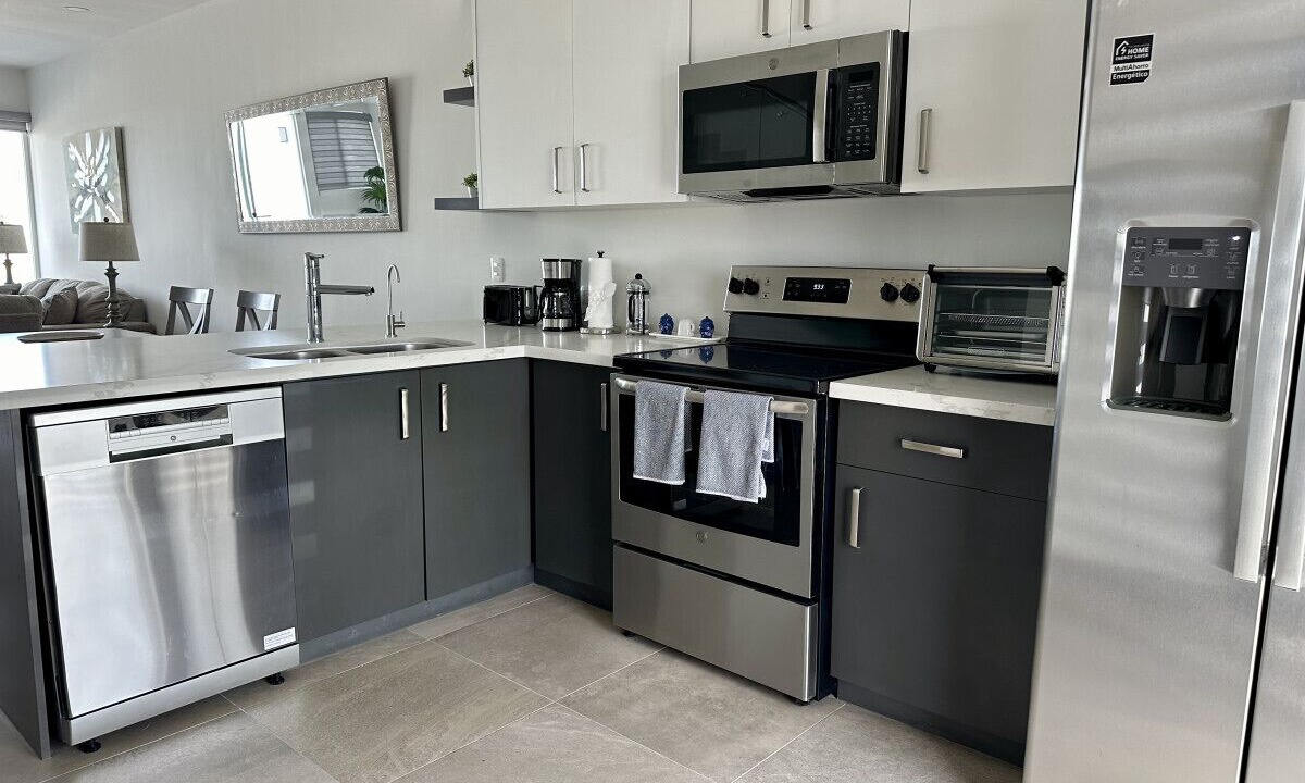 Photo of Kitchen in La Choya