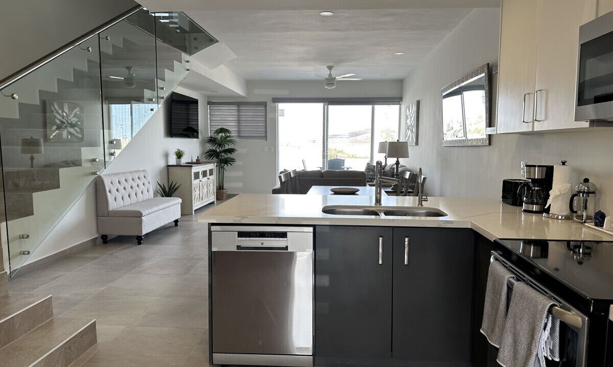 Photo of Kitchen in La Choya