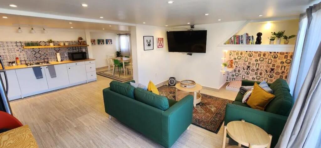 Photo of Livingroom in Ensenada