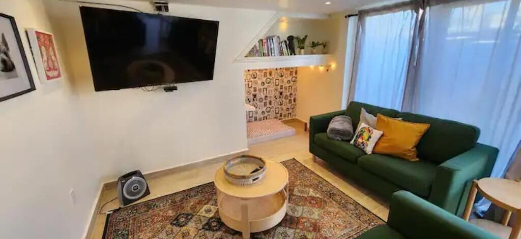 Photo of Livingroom in Ensenada