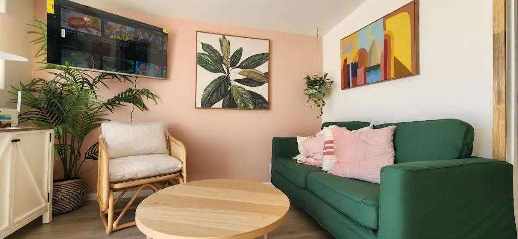 Photo of Livingroom in Ensenada