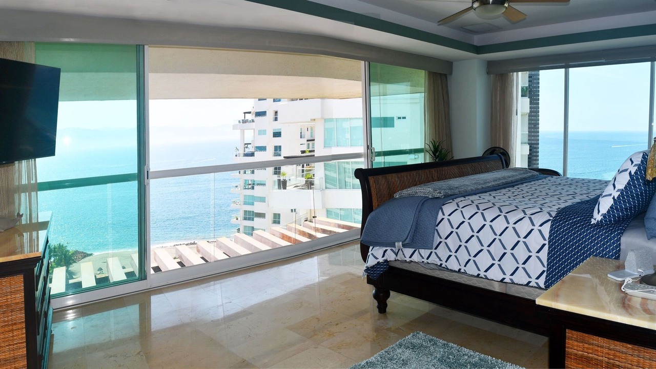 Photo of Bedroom in Isla Iguana