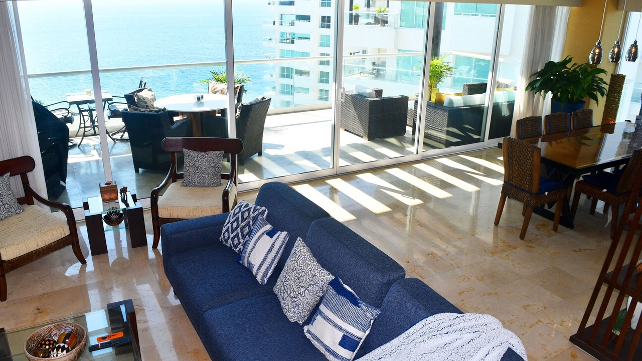 Photo of Bedroom in Isla Iguana