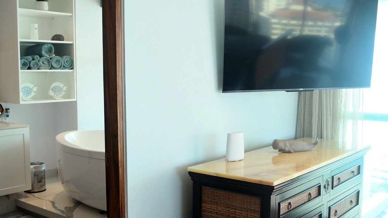 Photo of Bedroom in Isla Iguana