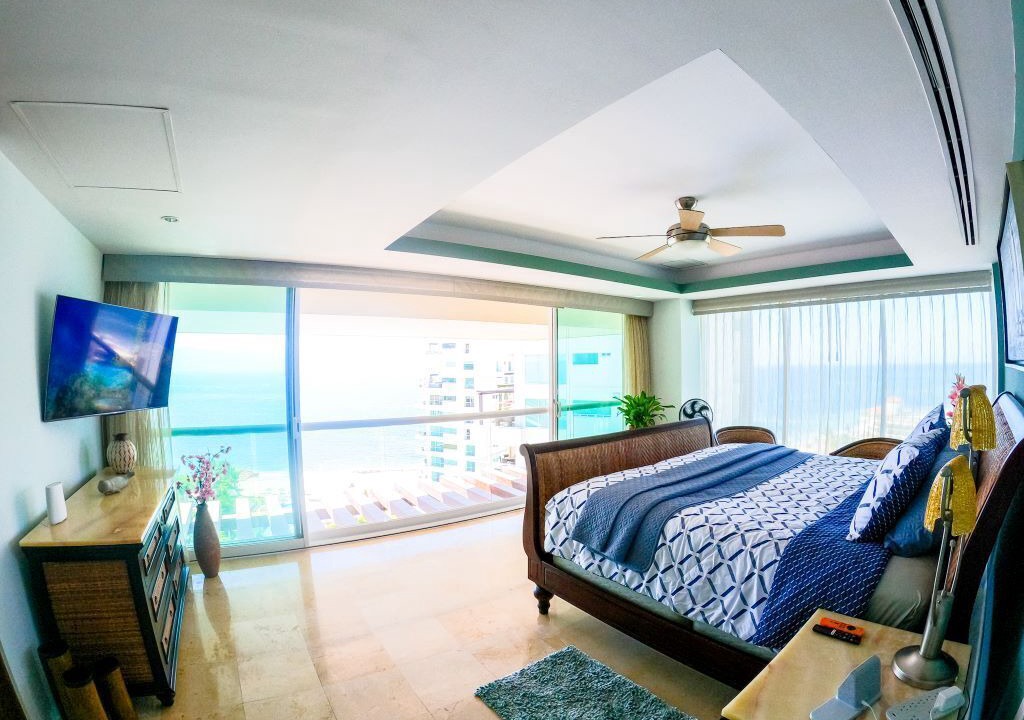 Photo of Bedroom in Isla Iguana