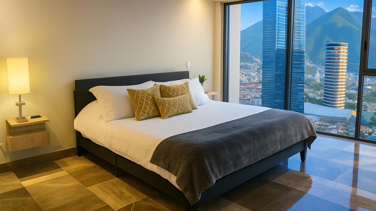 Photo of Bedroom in Monterrey