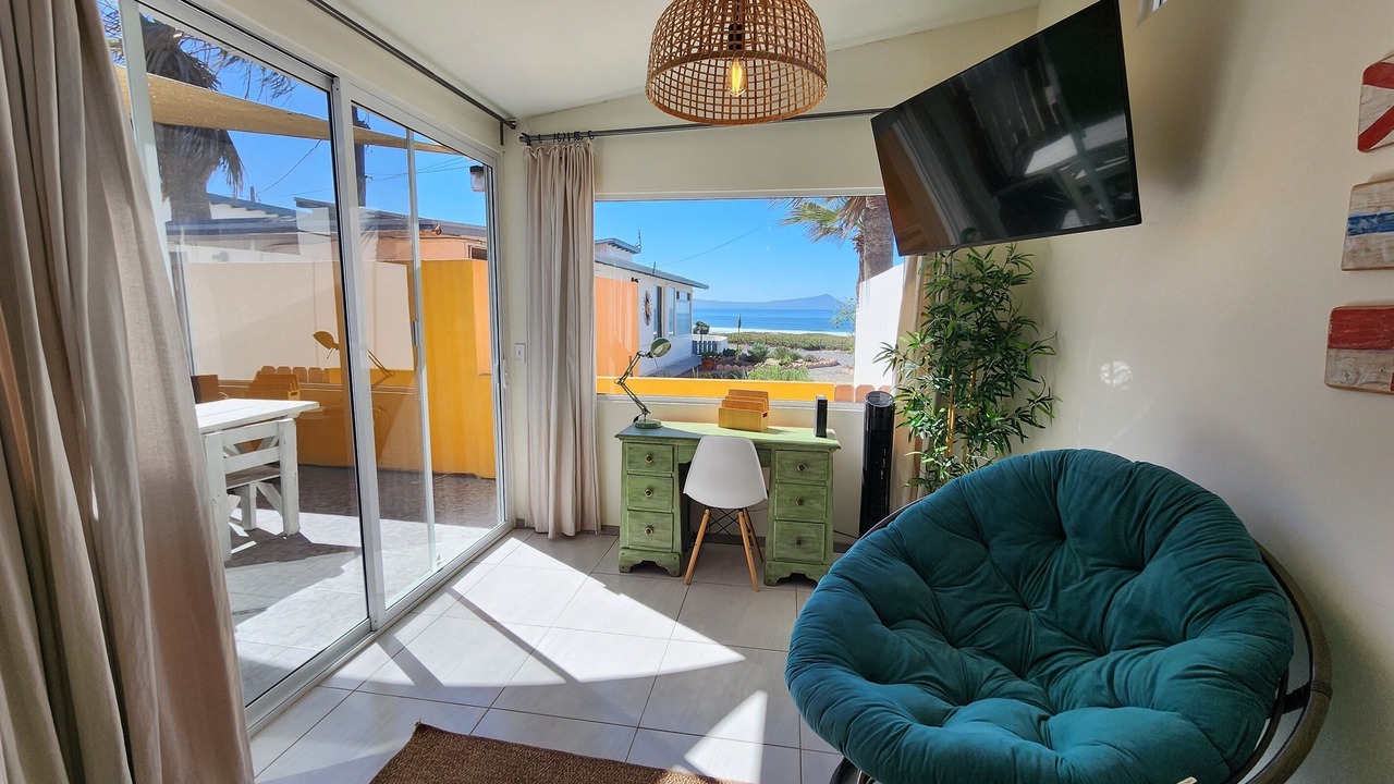 Photo of Livingroom in Ensenada