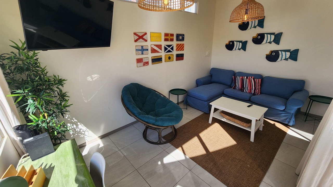 Photo of Livingroom in Ensenada