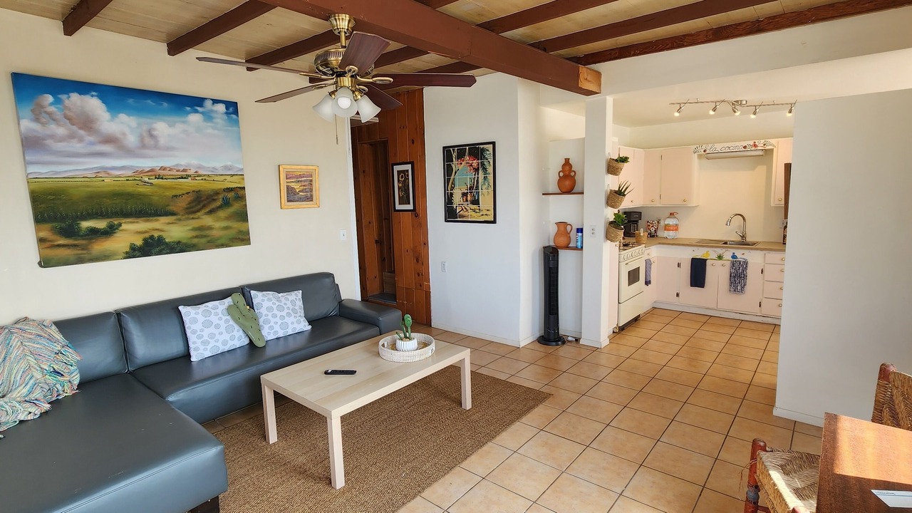 Photo of Livingroom in Ensenada