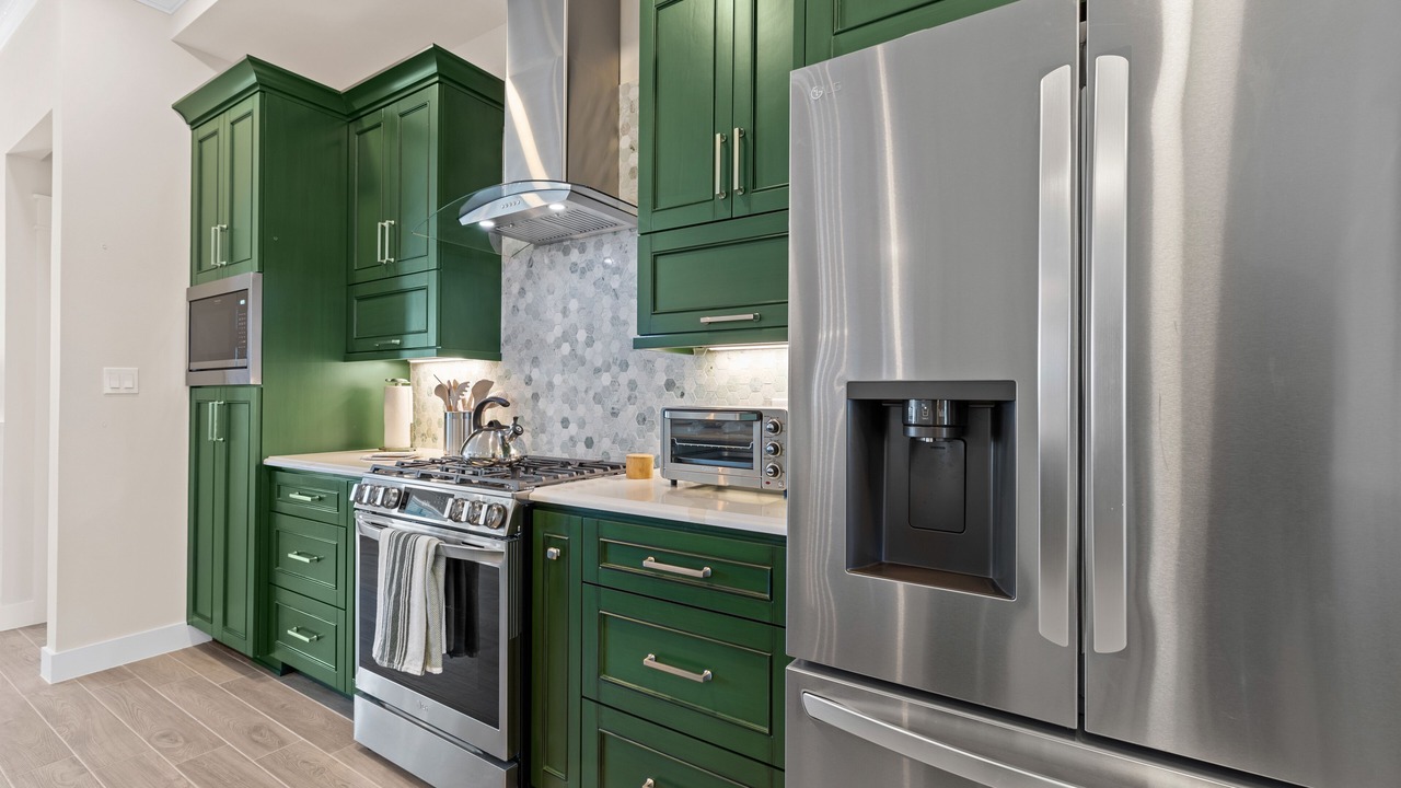Photo of Kitchen in The Shores