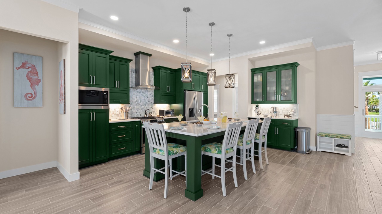 Photo of Kitchen in The Shores