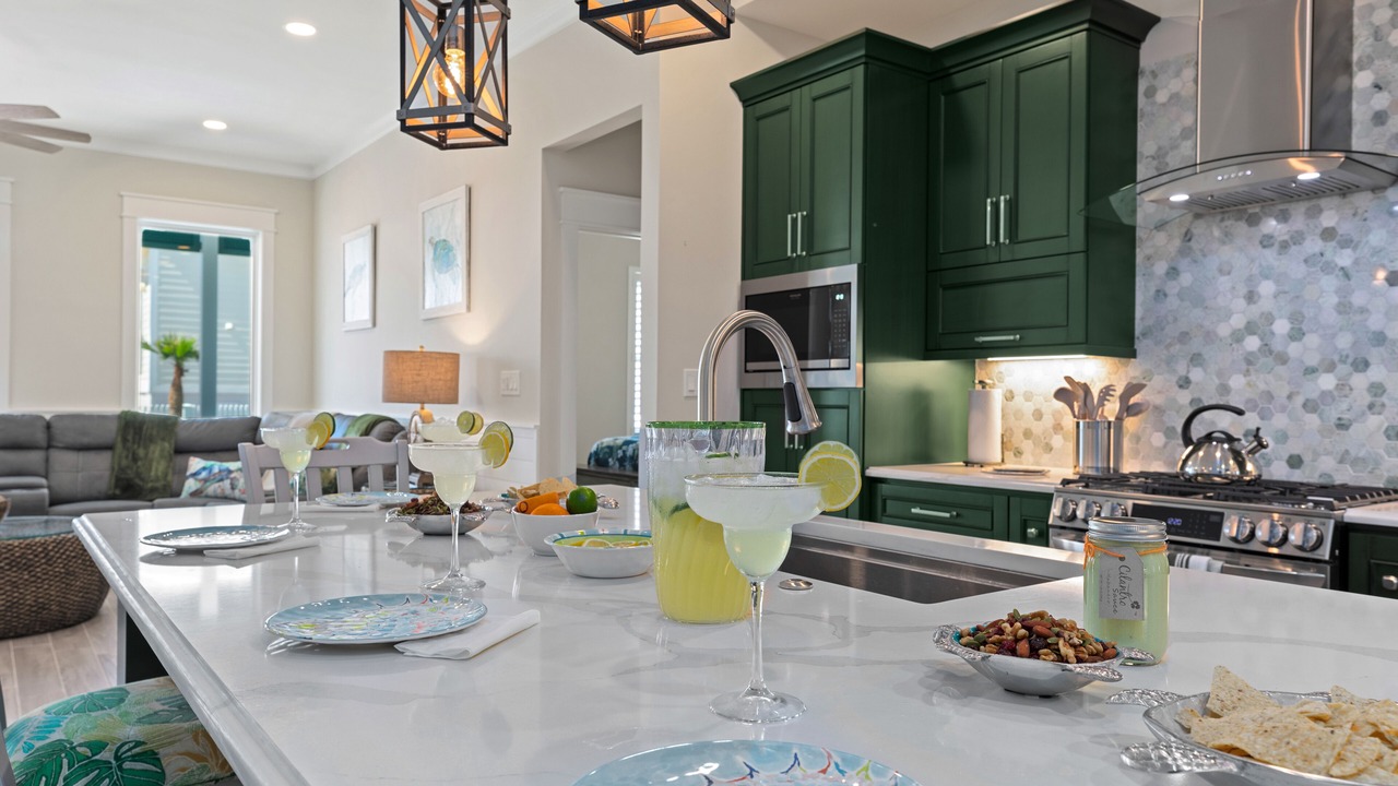 Photo of Kitchen in The Shores