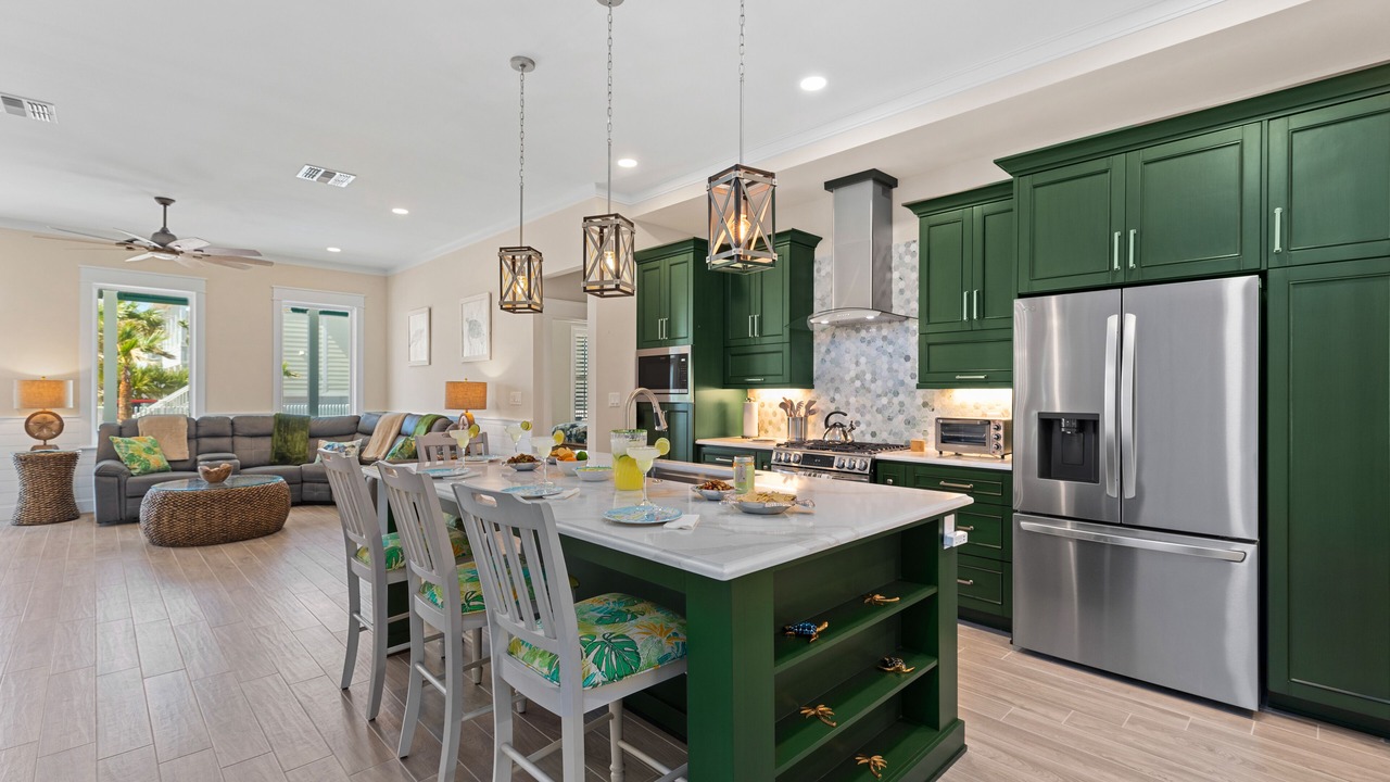 Photo of Kitchen in The Shores