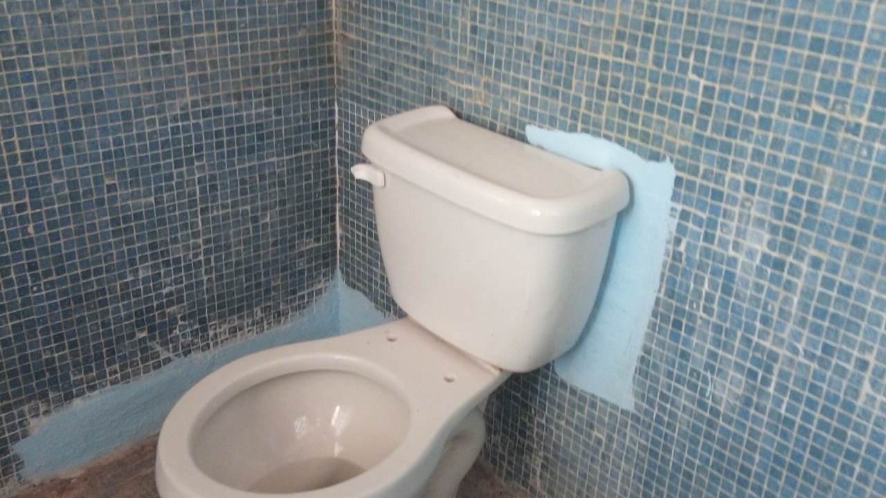 Photo of Bathroom in Zihuatanejo