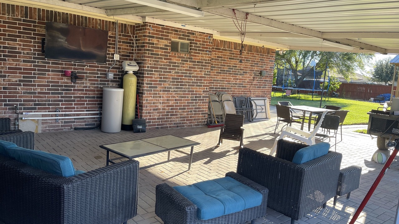Photo of Patio Balcony in Edinburg