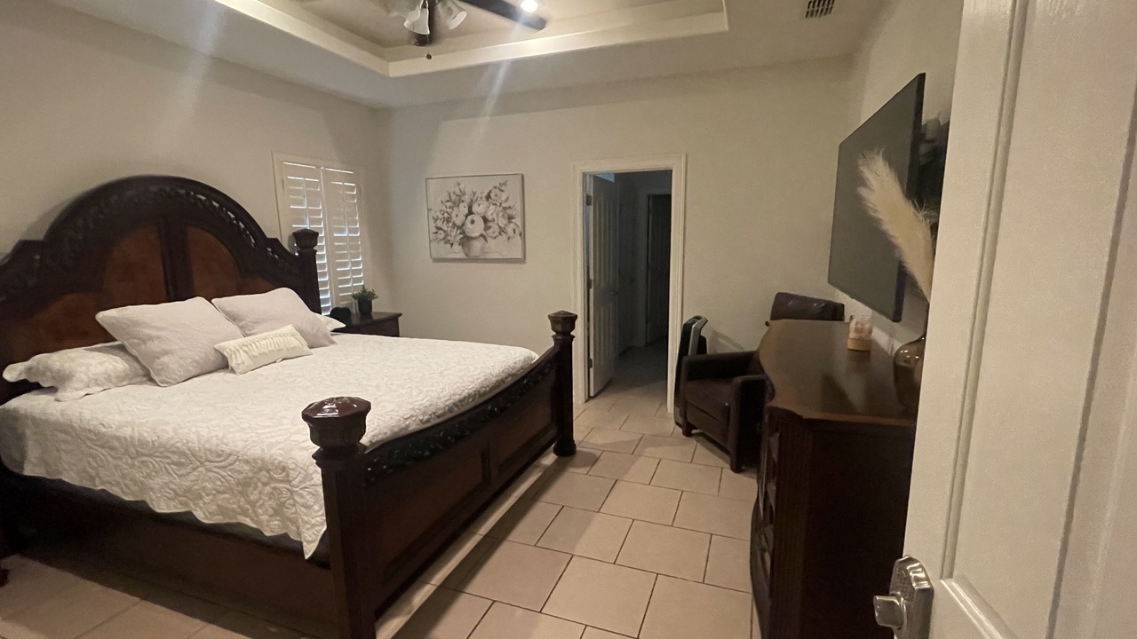 Photo of Bedroom in Edinburg