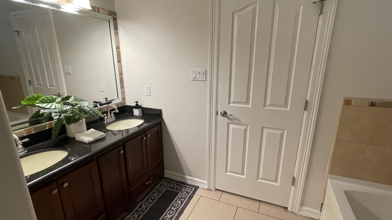 Photo of Bathroom in Edinburg