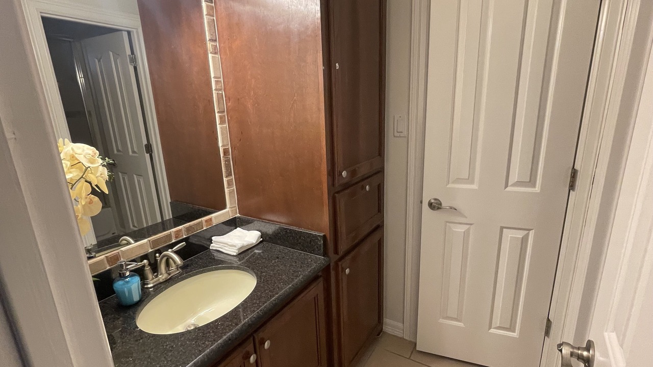 Photo of Bathroom in Edinburg