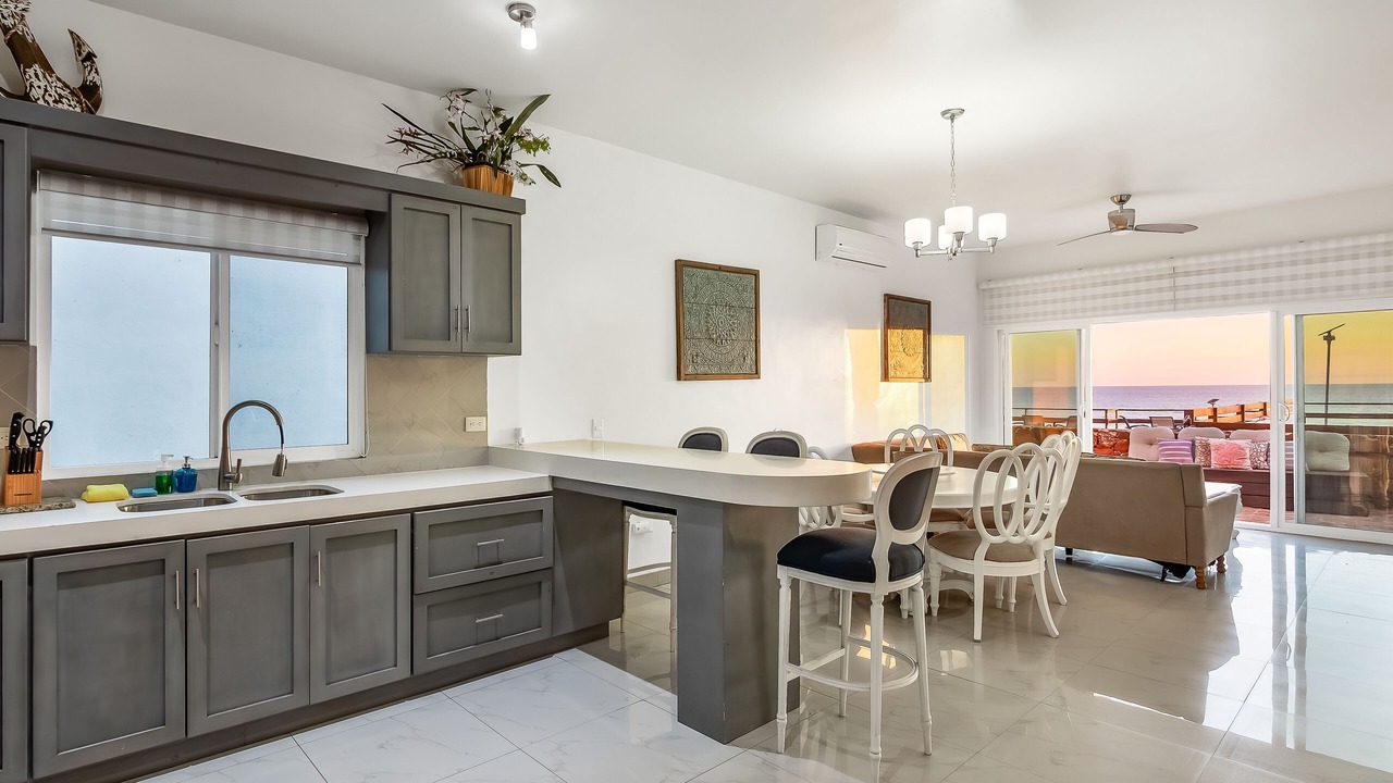 Photo of Kitchen in La Paloma