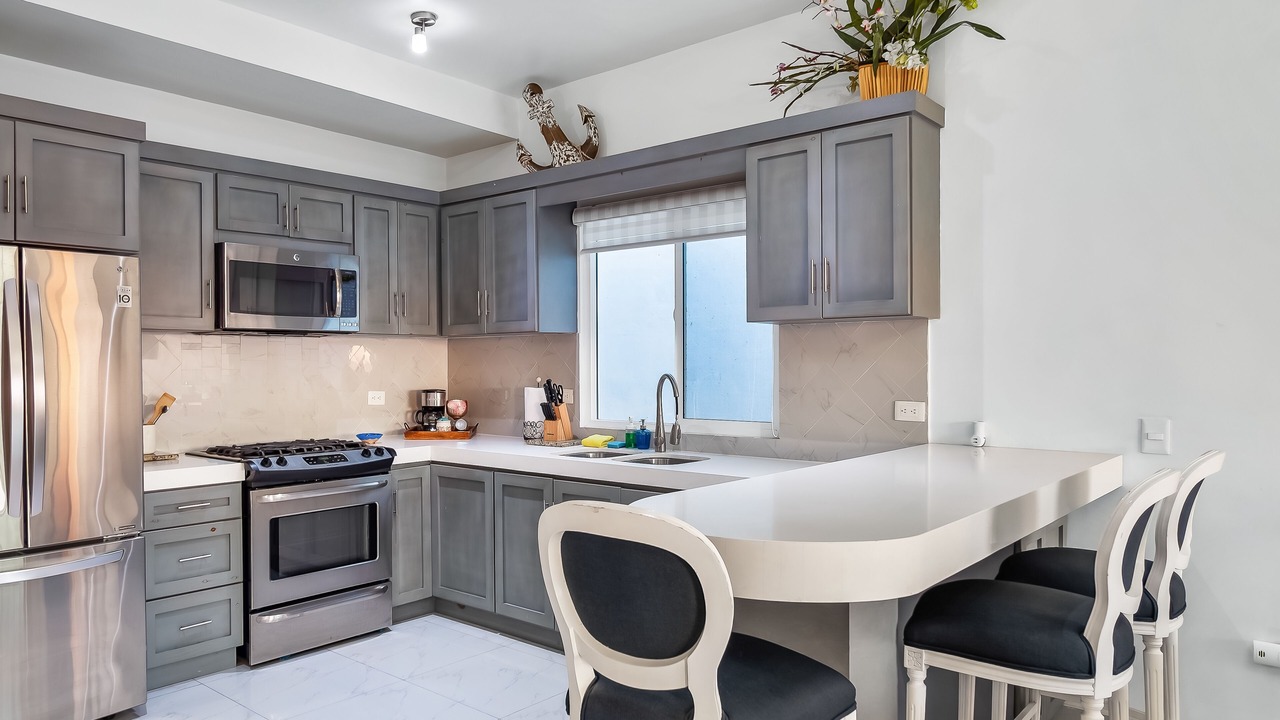 Photo of Kitchen in La Paloma