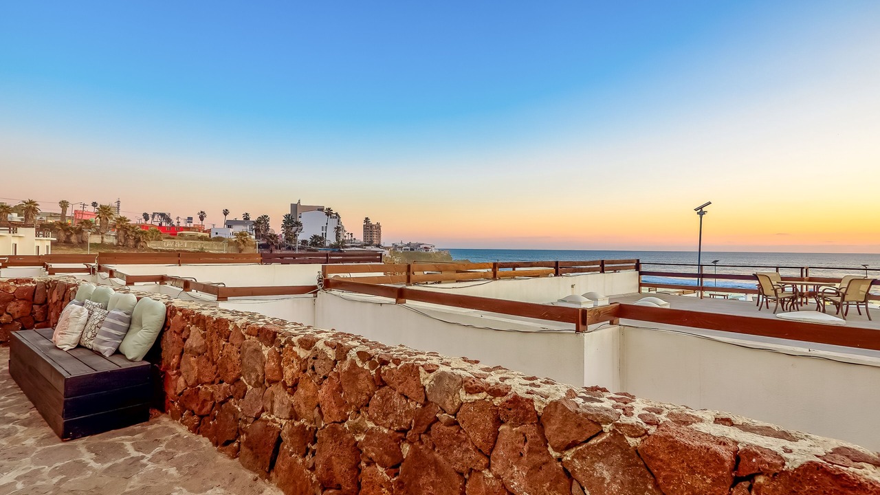 Photo of Patio Balcony in La Paloma