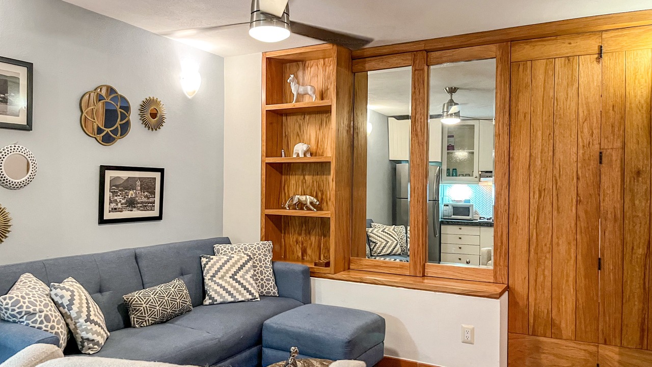 Photo of Livingroom in Downtown Puerto Vallarta