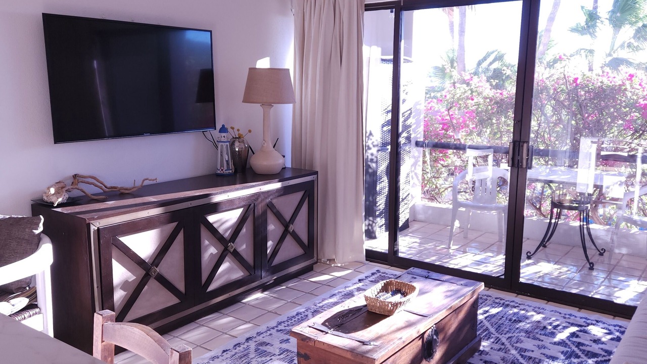 Photo of Livingroom in Campo de Golf Fonatur