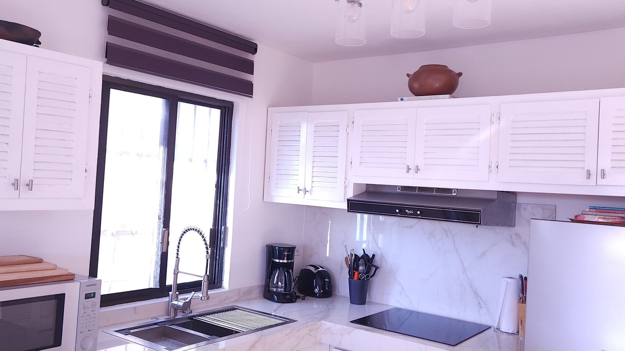 Photo of Kitchen in Campo de Golf Fonatur