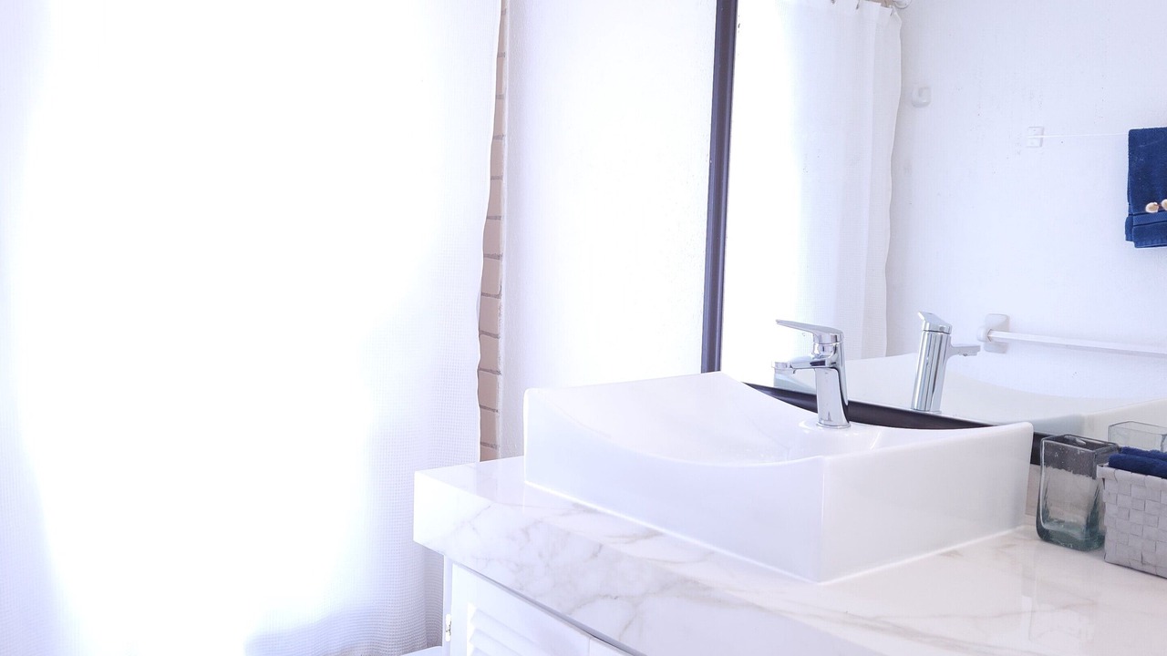 Photo of Bathroom in Campo de Golf Fonatur
