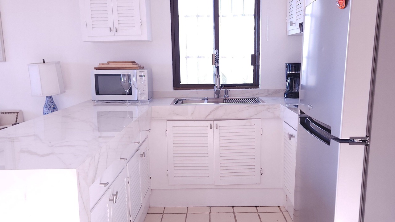 Photo of Kitchen in Campo de Golf Fonatur