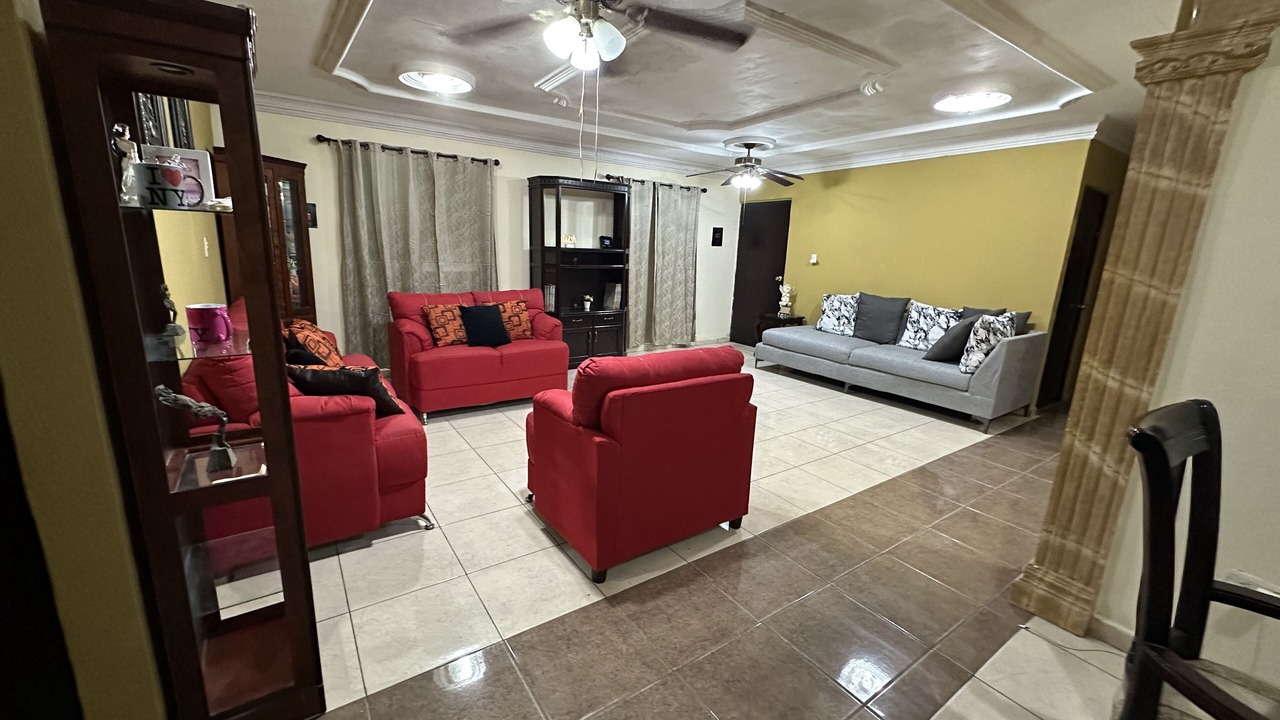Photo of Livingroom in Mazatlan