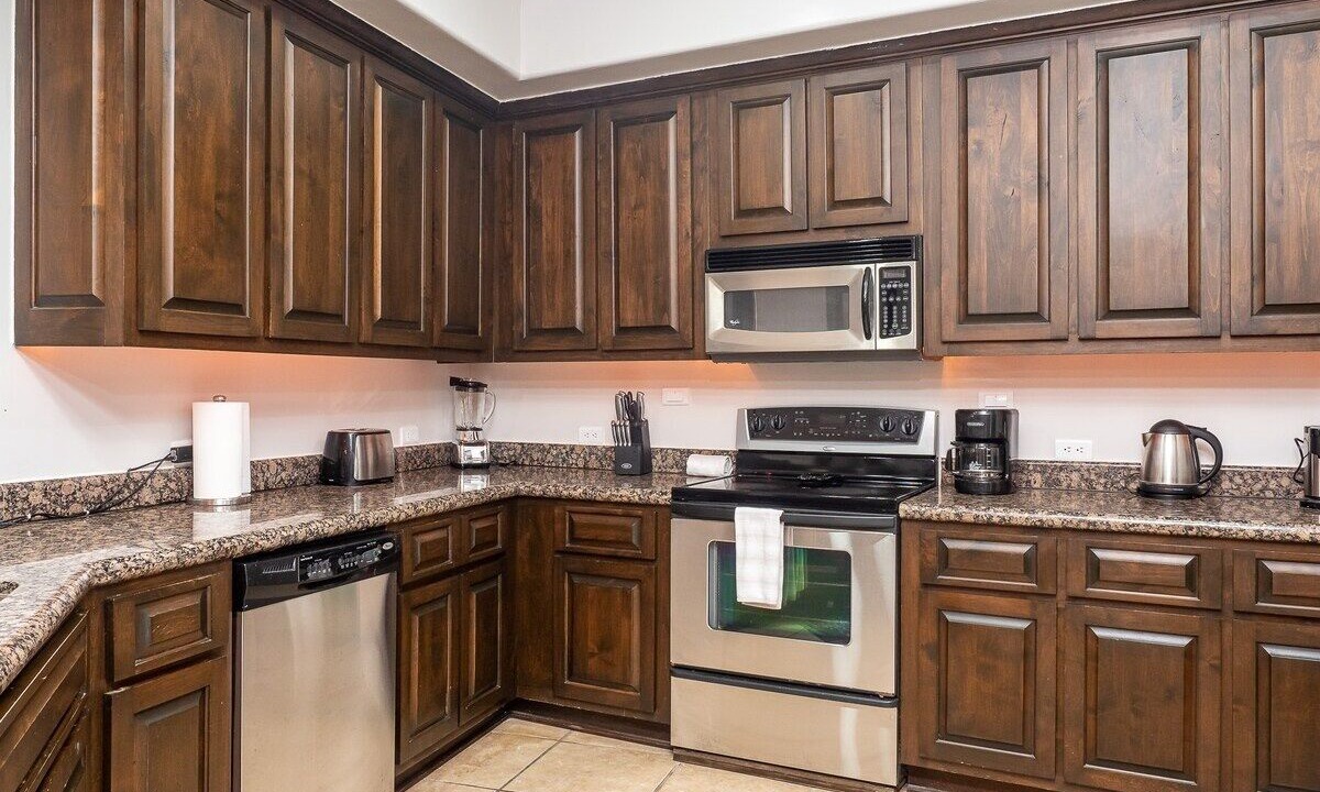 Photo of Kitchen in Sandy Beach