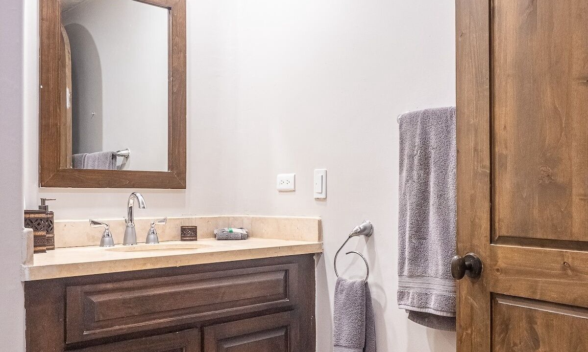 Photo of Bathroom in Sandy Beach