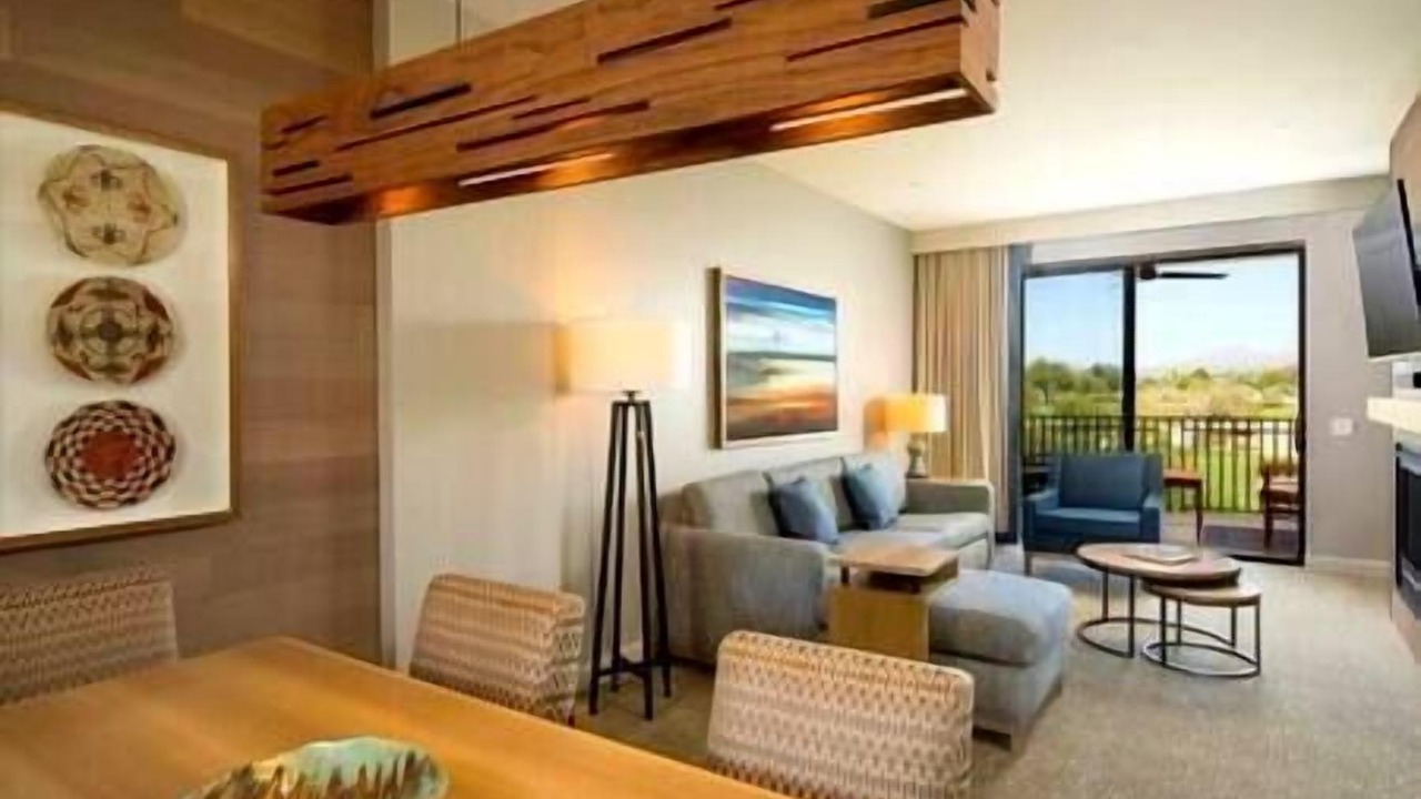 Photo of Livingroom in Kierland