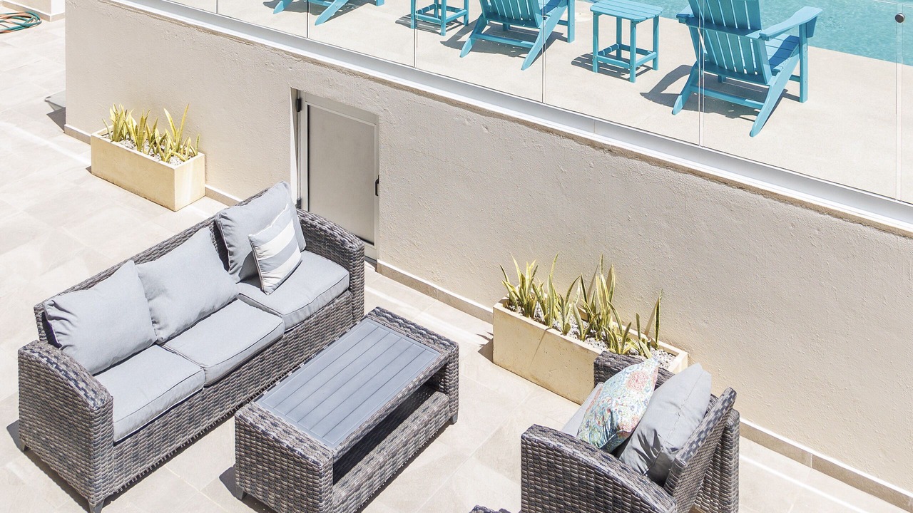 Photo of Patio Balcony in El Tezal