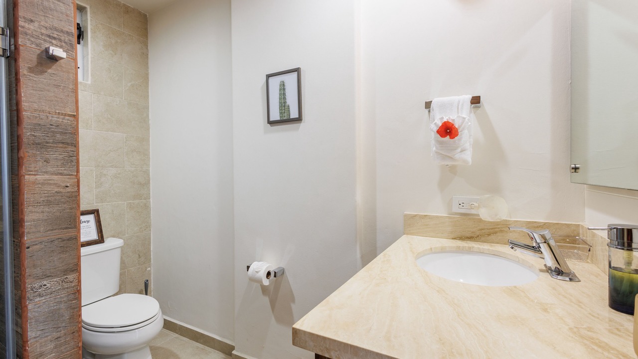 Photo of Bathroom in El Tezal