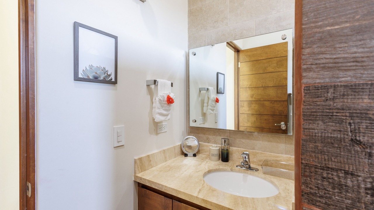 Photo of Bathroom in El Tezal