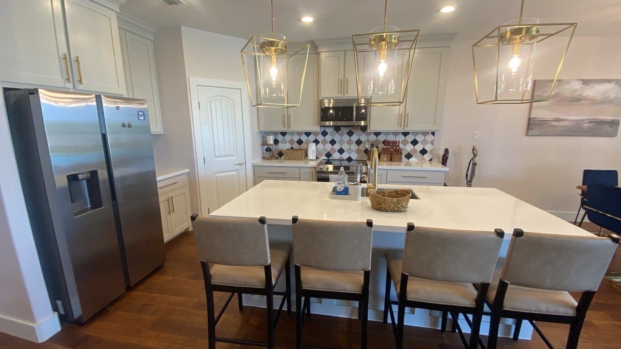 Photo of Kitchen in Laguna Vista