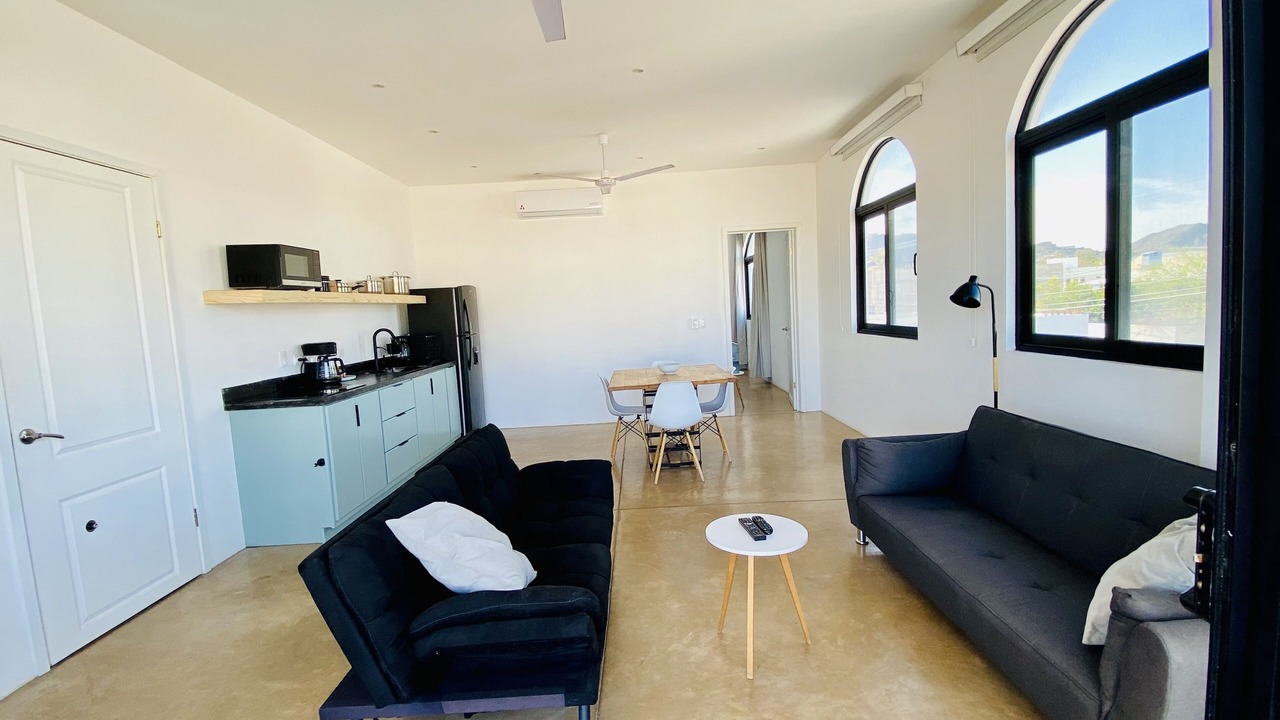 Photo of Livingroom in Bahia Kino