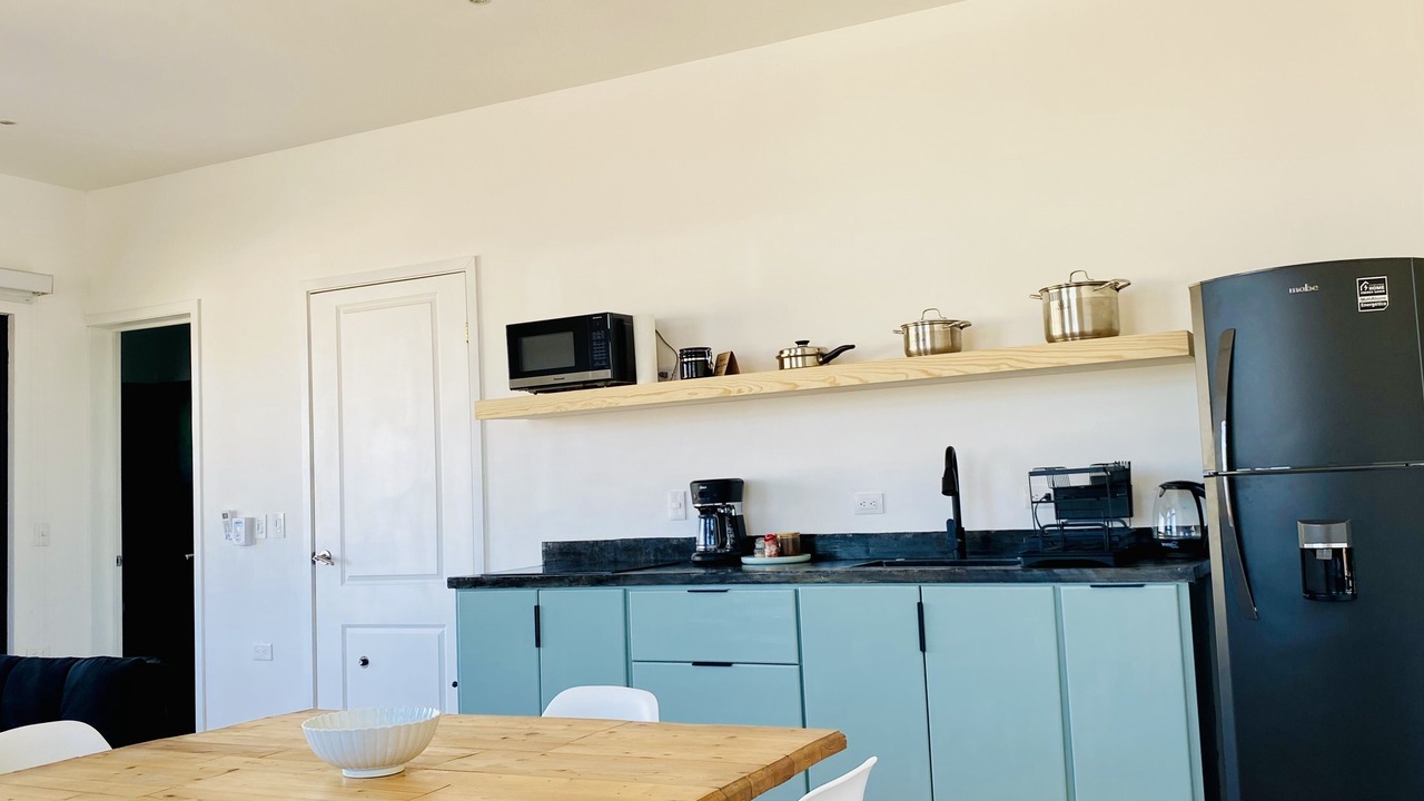 Photo of Kitchen in Bahia Kino