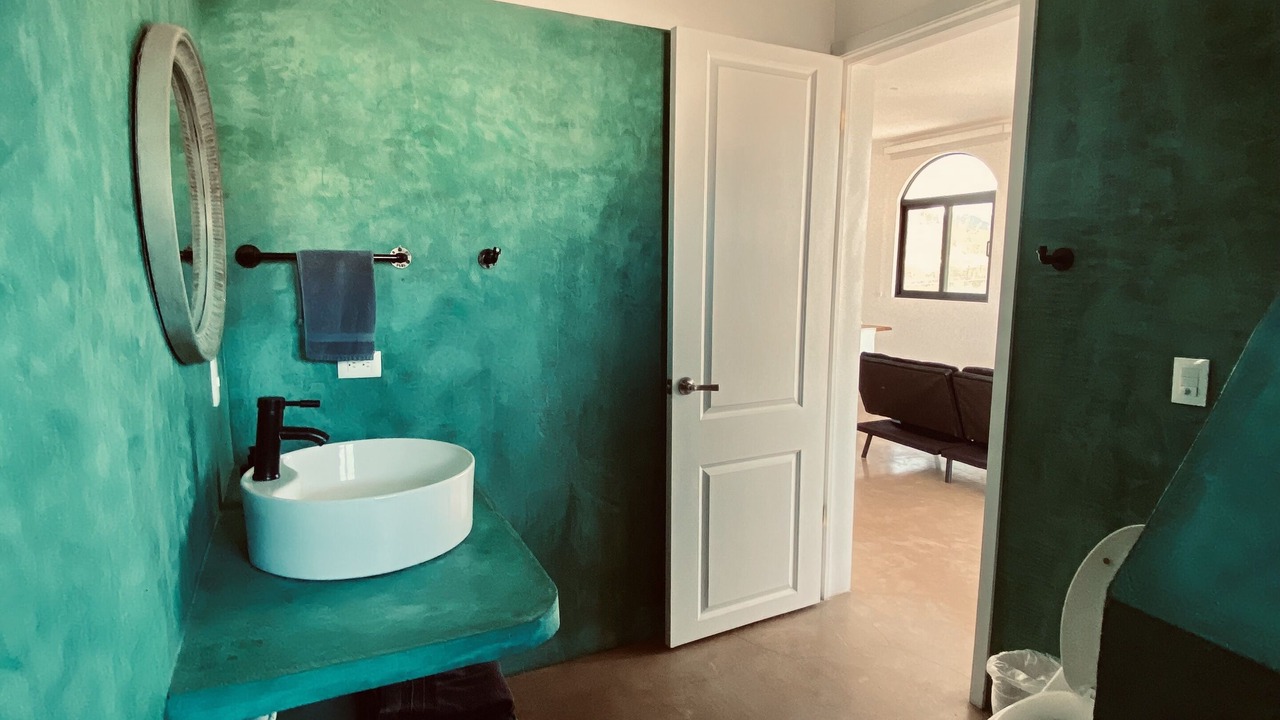 Photo of Bathroom in Bahia Kino