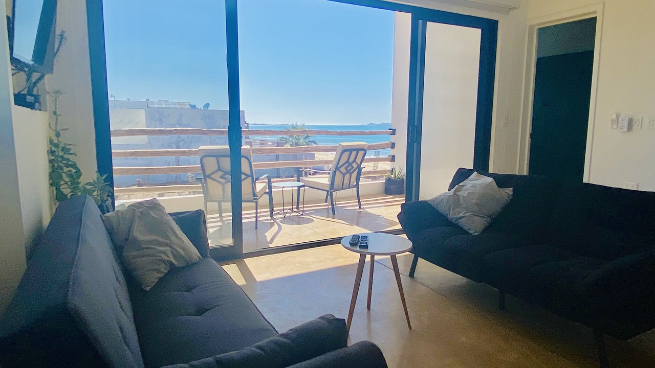 Photo of Livingroom in Bahia Kino