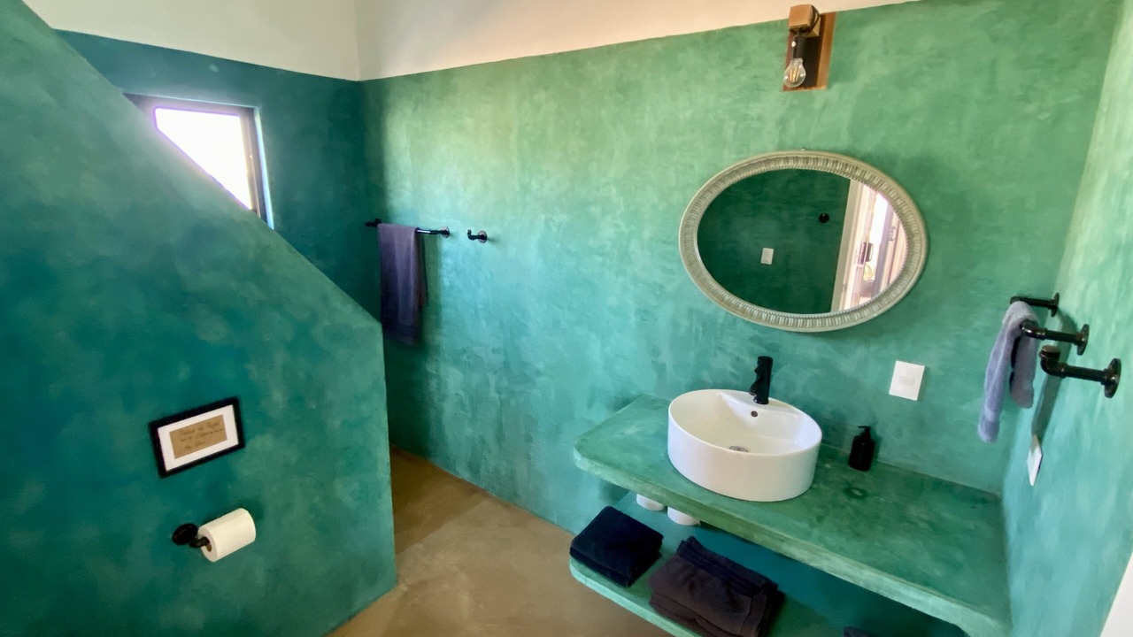 Photo of Bathroom in Bahia Kino