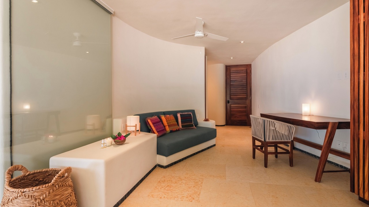 Photo of Livingroom in Barra de Potosi