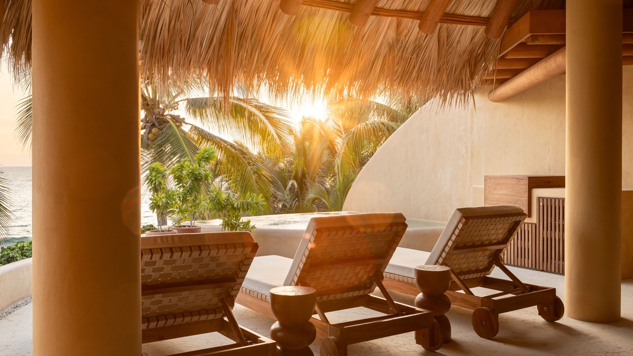 Photo of Patio Balcony in Barra de Potosi