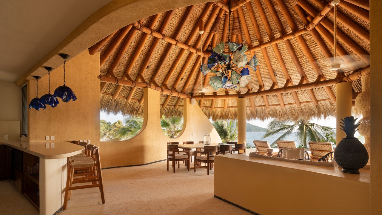 Photo of Livingroom in Barra de Potosi