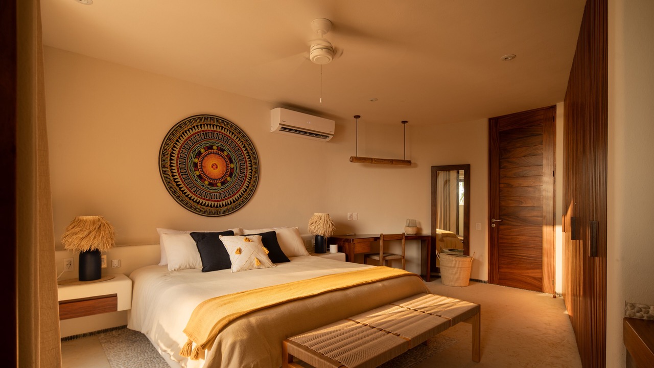 Photo of Bedroom in Barra de Potosi