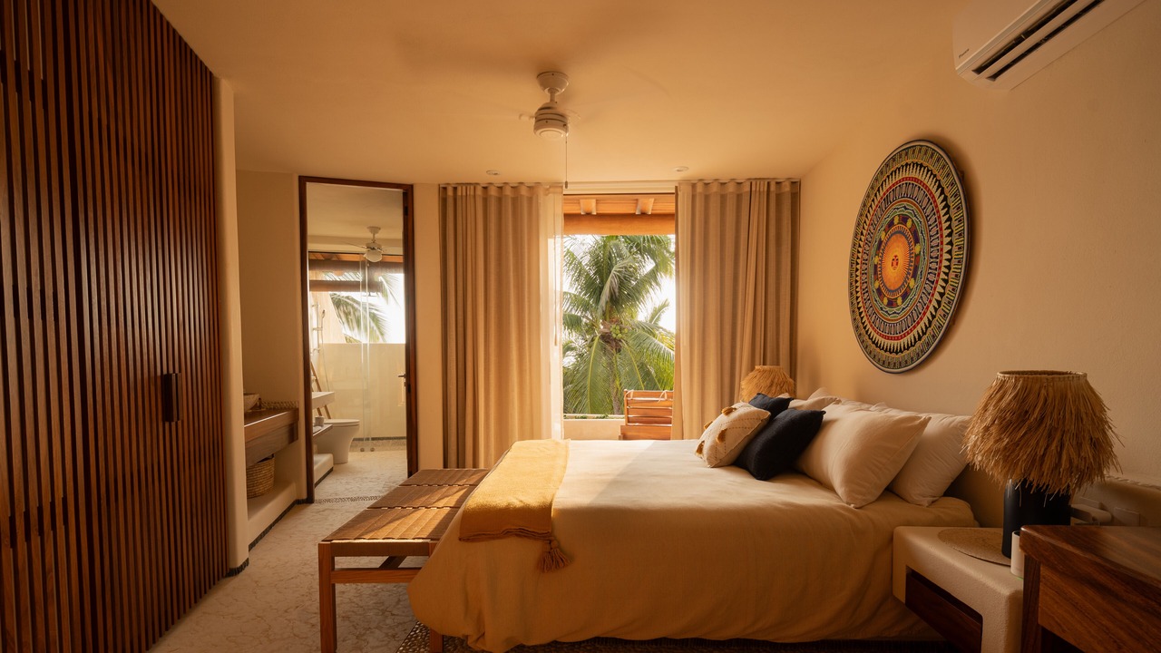 Photo of Bedroom in Barra de Potosi
