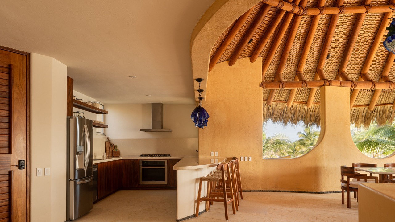 Photo of Kitchen in Barra de Potosi