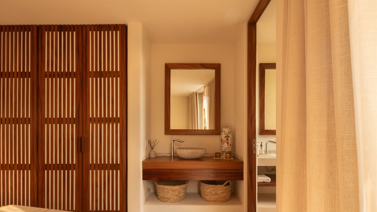 Photo of Bathroom in Barra de Potosi